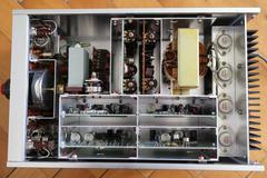 Kikusui Model 455 (inside, top view)