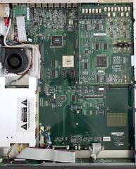 Leitch DPS-575 (inside view)