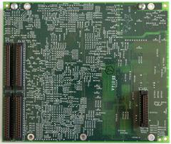 Express graphics VB1 board (back view)