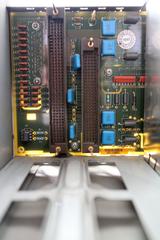 Close-up of R3000 Indigo backplane