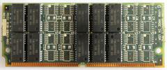 R3000 Indigo RAM module (2MB, back view)