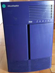R4000 Indigo (front view)