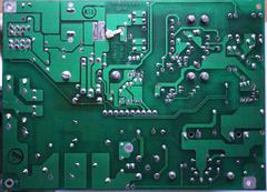 R4000 Indigo PSU main board (back view)