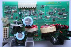 R4000 Indigo PSU vertical board (front view)