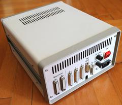 Stoll unit (back view)