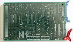 Stoll CPU card (back view)