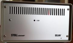 Stoll unit (front view)