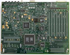 Indy motherboard (back view)