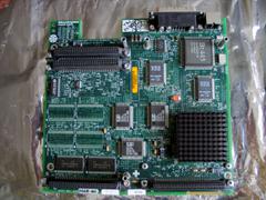 8-bit Newport XL graphics board (front view)