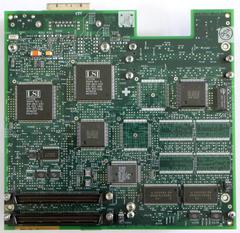 8-bit Newport XL graphics board (back view)