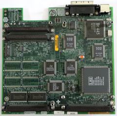 8-bit Newport XL graphics board (front view, without heatsink)