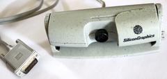 IndyCam with open iris