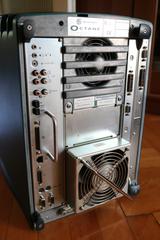 SGI Octane (back view)