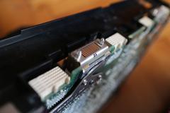 Compression connector