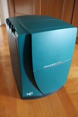 SGI Octane (front view)