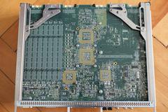 Octane motherboard (back)