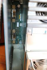 Slot for motherboard