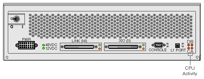 C-brick back panel