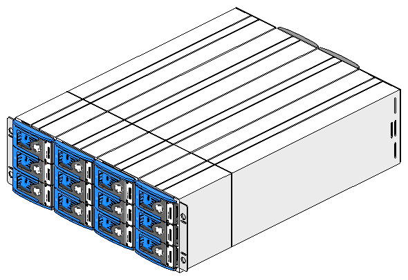 D-brick diagram