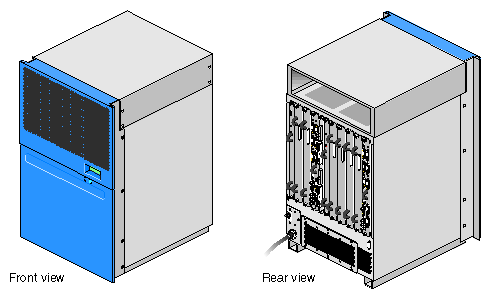 G-brick diagram