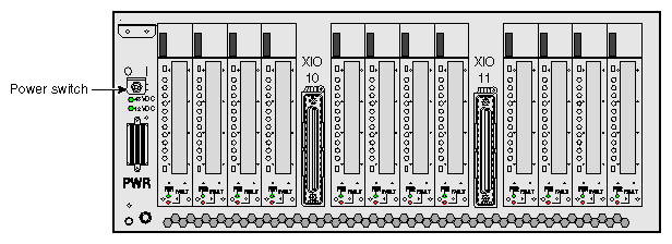 P-brick back panel