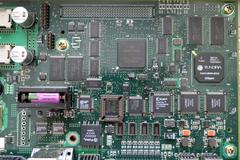 Logic section of the L2 controller