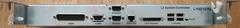 Ports on the back of the L2 controller