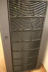 SGI Origin 3400 (back view, door closed)
