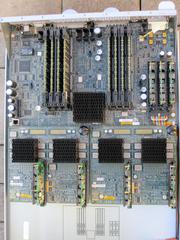 Inside of a C-brick (close-up)
