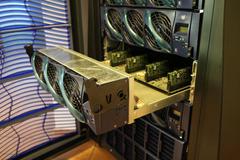 Removing a C-brick from the rack