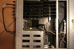 Inside of an I-brick