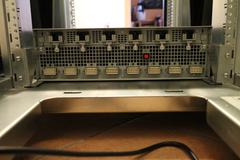 Power bay (back view)