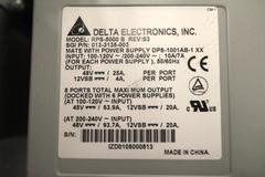 Power bay specifications