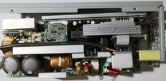 Individual PSU module (inside view, front)