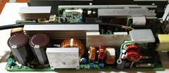 Individual PSU module (inside view, side)
