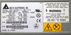Individual PSU module specifications