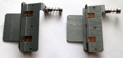 Origin rack brackets for bricks (back view)
