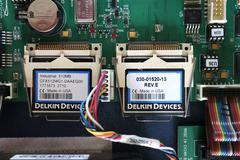 CompactFlash cards