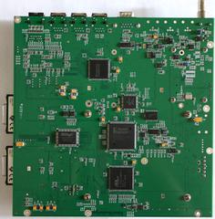 Mainboard (bottom view)