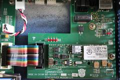 Modem/LFR board