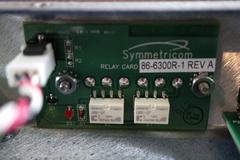 Relay card