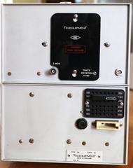 Telequipment D83 (back view)